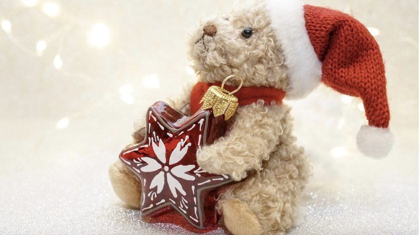 Décoration du sapin de Noël : les peluches à l’honneur – Ma peluche de Noël